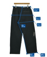 N.HOOLYWOOD（エヌハリウッド）スウェットパンツ 黒 サイズ:38(M位) メンズ/2200657800024