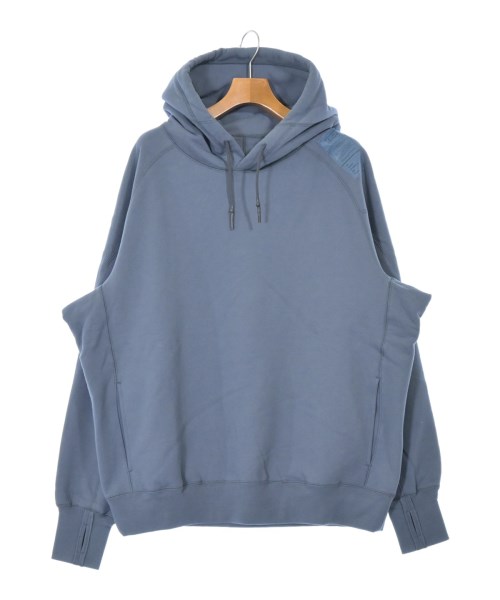 N.HOOLYWOOD(エヌハリウッド)パーカー 青 サイズ:40(L位)/2200657800031
