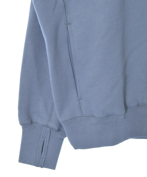 N.HOOLYWOOD（エヌハリウッド）パーカー 青 サイズ:40(L位) メンズ/2200657800031