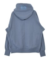 N.HOOLYWOOD（エヌハリウッド）パーカー 青 サイズ:40(L位) メンズ/2200657800031