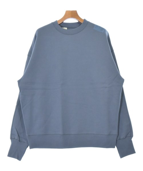 N.HOOLYWOOD(エヌハリウッド)スウェット 青 サイズ:40(L位)/2200657800062