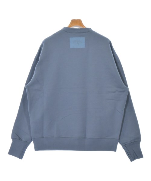 N.HOOLYWOOD（エヌハリウッド）スウェット 青 サイズ:40(L位) メンズ/2200657800062