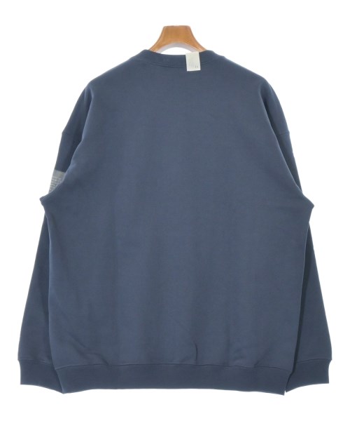 N.HOOLYWOOD（エヌハリウッド）スウェット 紺 サイズ:40(L位) メンズ/2200657800079