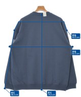 N.HOOLYWOOD（エヌハリウッド）スウェット 紺 サイズ:40(L位) メンズ/2200657800079