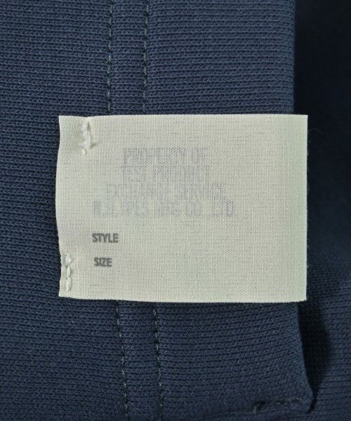 N.HOOLYWOOD（エヌハリウッド）スウェットパンツ 紺 サイズ:40(L位) メンズ/2200657800093