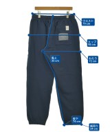 N.HOOLYWOOD（エヌハリウッド）スウェットパンツ 紺 サイズ:40(L位) メンズ/2200657800093