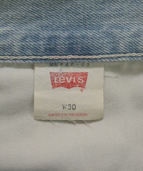 N.HOOLYWOOD（エヌハリウッド）デニムパンツ 青 サイズ:30(M位) メンズ/2200657922085