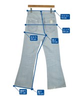 N.HOOLYWOOD（エヌハリウッド）デニムパンツ 青 サイズ:30(M位) メンズ/2200657922085