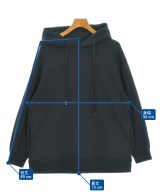 N.HOOLYWOOD（エヌハリウッド）パーカー 黒 サイズ:36(S位) メンズ/2200658144059