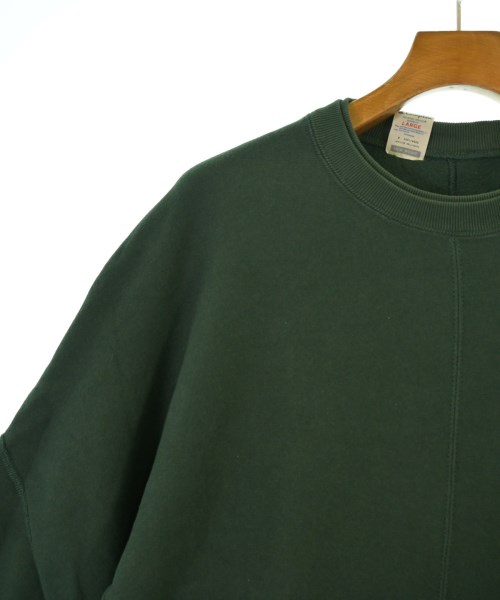 N.HOOLYWOOD（エヌハリウッド）スウェット 緑 サイズ:L メンズ/2200658279027