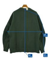 N.HOOLYWOOD（エヌハリウッド）スウェット 緑 サイズ:L メンズ/2200658279027