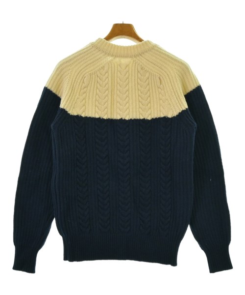 N.HOOLYWOOD（エヌハリウッド）ニット・セーター 白 サイズ:38(M位) メンズ/2200654393116