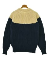 N.HOOLYWOOD（エヌハリウッド）ニット・セーター 白 サイズ:38(M位) メンズ/2200654393116