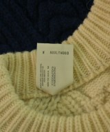 N.HOOLYWOOD（エヌハリウッド）ニット・セーター 白 サイズ:38(M位) メンズ/2200654393116