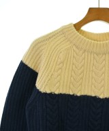 N.HOOLYWOOD（エヌハリウッド）ニット・セーター 白 サイズ:38(M位) メンズ/2200654393116