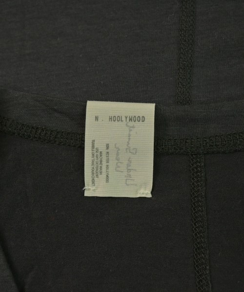 N.HOOLYWOOD（エヌハリウッド）Tシャツ・カットソー グレー サイズ:40(L位) メンズ/2200654913109