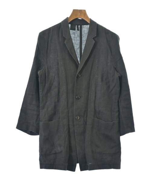 N.HOOLYWOOD(エヌハリウッド)チェスターコート 黒 サイズ:36(S位)/2200658244018