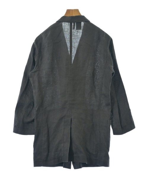 N.HOOLYWOOD（エヌハリウッド）チェスターコート 黒 サイズ:36(S位) メンズ/2200658244018