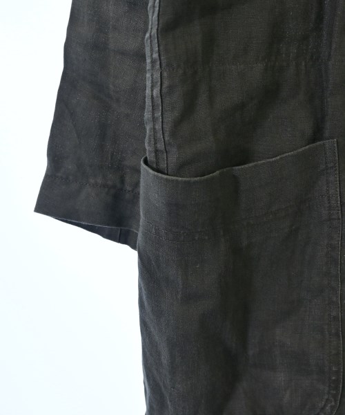 N.HOOLYWOOD（エヌハリウッド）チェスターコート 黒 サイズ:36(S位) メンズ/2200658244018