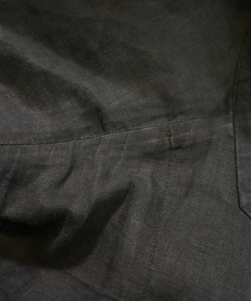 N.HOOLYWOOD（エヌハリウッド）チェスターコート 黒 サイズ:36(S位) メンズ/2200658244018