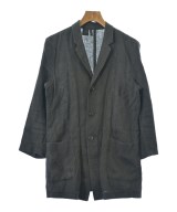 N.HOOLYWOOD（エヌハリウッド）チェスターコート 黒 サイズ:36(S位) メンズ/2200658244018