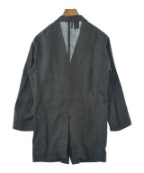 N.HOOLYWOOD（エヌハリウッド）チェスターコート 黒 サイズ:36(S位) メンズ/2200658244018