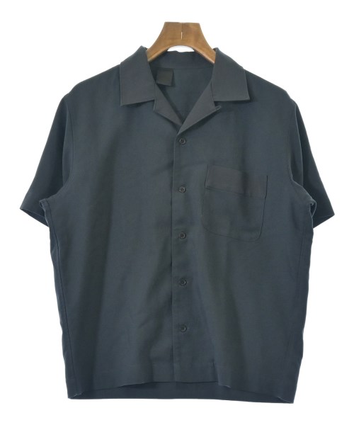 N.HOOLYWOOD(エヌハリウッド)カジュアルシャツ 紺 サイズ:36(S位)/2200658244025