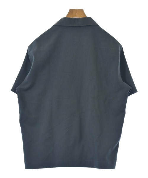 N.HOOLYWOOD（エヌハリウッド）カジュアルシャツ 紺 サイズ:36(S位) メンズ/2200658244025