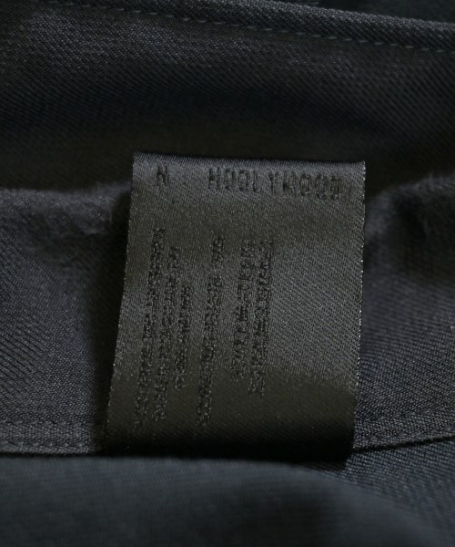 N.HOOLYWOOD（エヌハリウッド）カジュアルシャツ 紺 サイズ:36(S位) メンズ/2200658244025