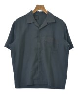 N.HOOLYWOOD（エヌハリウッド）カジュアルシャツ 紺 サイズ:36(S位) メンズ/2200658244025