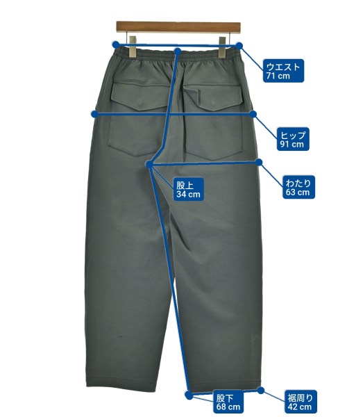 N.HOOLYWOOD（エヌハリウッド）その他 グレー サイズ:36(S位) メンズ/2200658244070