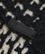 N.HOOLYWOOD（エヌハリウッド）マフラー 黒 サイズ:- メンズ/2200658496080