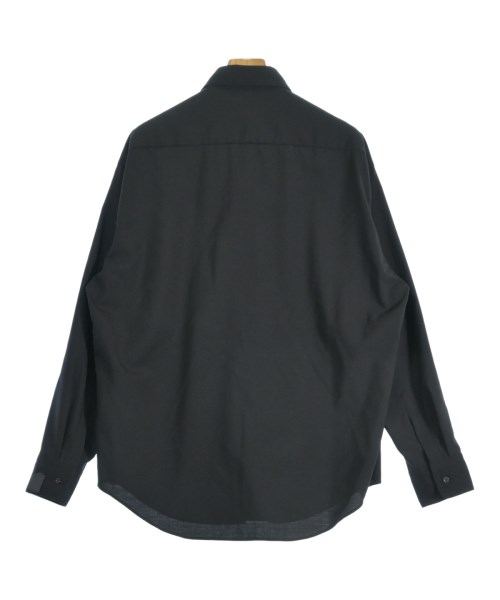 N.HOOLYWOOD（エヌハリウッド）カジュアルシャツ 黒 サイズ:40(L位) メンズ/2200658591037