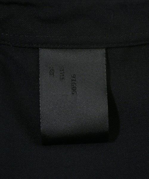 N.HOOLYWOOD（エヌハリウッド）カジュアルシャツ 黒 サイズ:40(L位) メンズ/2200658591037