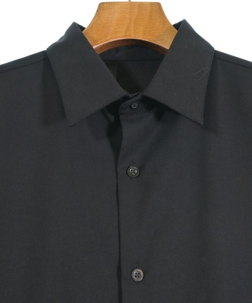 N.HOOLYWOOD（エヌハリウッド）カジュアルシャツ 黒 サイズ:40(L位) メンズ/2200658591037