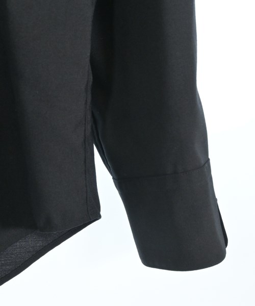 N.HOOLYWOOD（エヌハリウッド）カジュアルシャツ 黒 サイズ:40(L位) メンズ/2200658591037