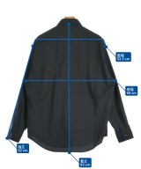 N.HOOLYWOOD（エヌハリウッド）カジュアルシャツ 黒 サイズ:40(L位) メンズ/2200658591037