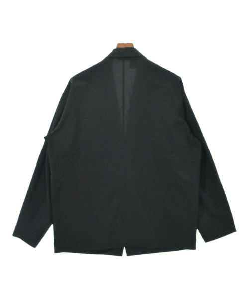 N.HOOLYWOOD（エヌハリウッド）ジャケット 黒 サイズ:40(L位) メンズ/2200658646027