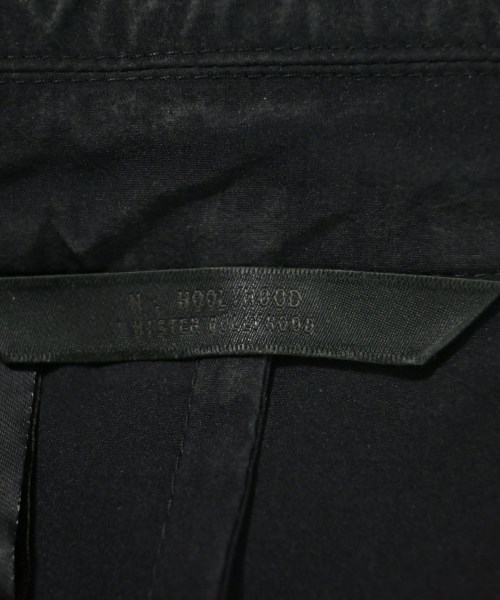 N.HOOLYWOOD（エヌハリウッド）ジャケット 黒 サイズ:40(L位) メンズ/2200658646027