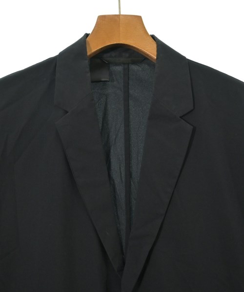 N.HOOLYWOOD（エヌハリウッド）ジャケット 黒 サイズ:40(L位) メンズ/2200658646027