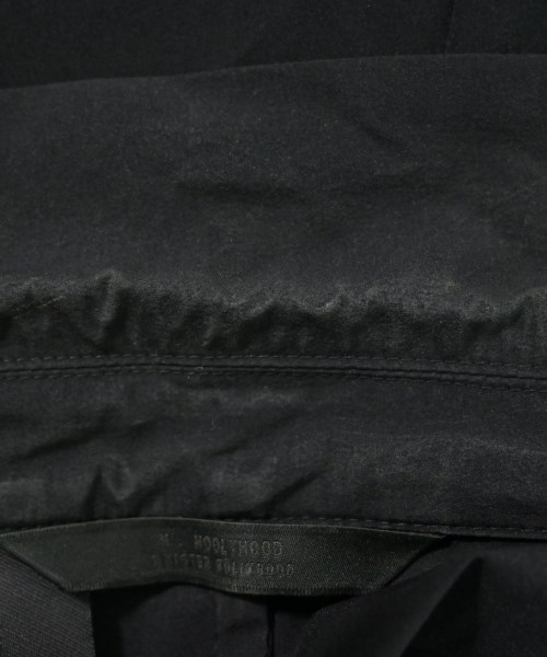 N.HOOLYWOOD（エヌハリウッド）ジャケット 黒 サイズ:40(L位) メンズ/2200658646027