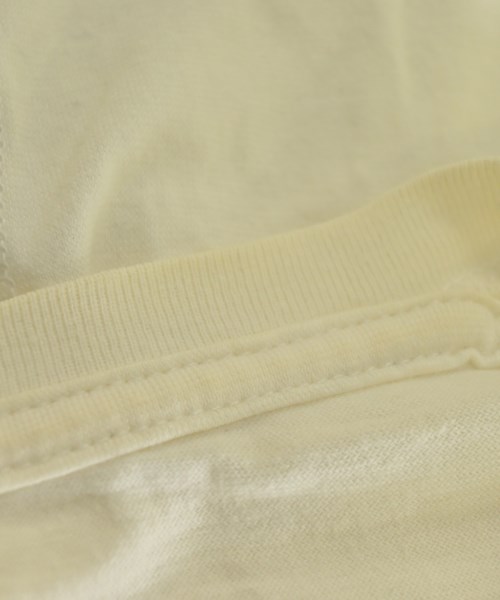 N.HOOLYWOOD（エヌハリウッド）Tシャツ・カットソー 黄 サイズ:38(M位) メンズ/2200657474058