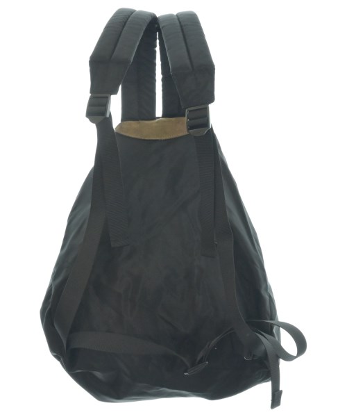 N.HOOLYWOOD（エヌハリウッド）バックパック・リュック 黒 サイズ:- メンズ/2200658902017