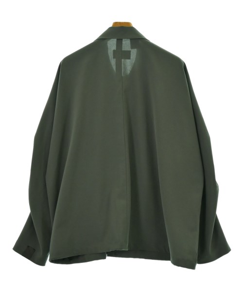 N.HOOLYWOOD（エヌハリウッド）ブルゾン グレー サイズ:38(M位) メンズ/2200642252074