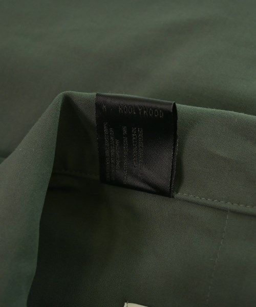 N.HOOLYWOOD（エヌハリウッド）ブルゾン グレー サイズ:38(M位) メンズ/2200642252074