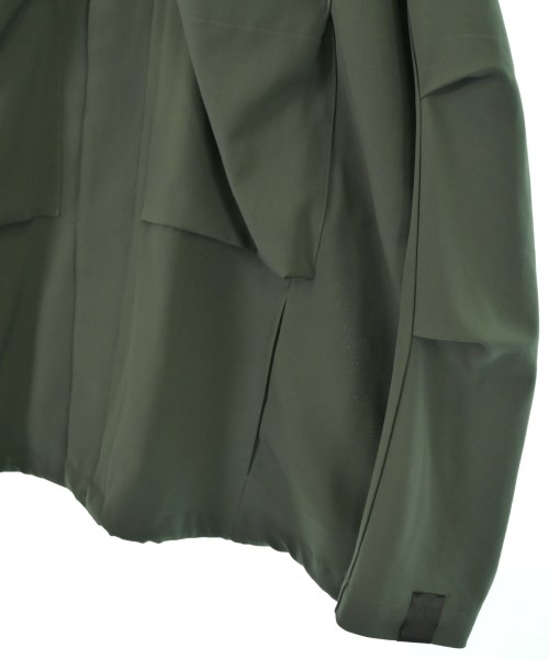 N.HOOLYWOOD（エヌハリウッド）ブルゾン グレー サイズ:38(M位) メンズ/2200642252074