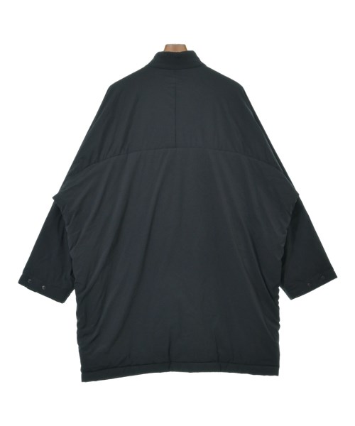 N.HOOLYWOOD（エヌハリウッド）ダウンコート 黒 サイズ:36(S位) メンズ/2200658943010