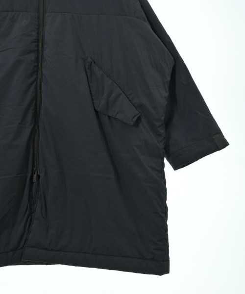 N.HOOLYWOOD（エヌハリウッド）ダウンコート 黒 サイズ:36(S位) メンズ/2200658943010