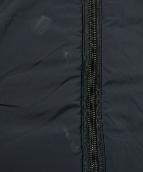 N.HOOLYWOOD（エヌハリウッド）ダウンコート 黒 サイズ:36(S位) メンズ/2200658943010