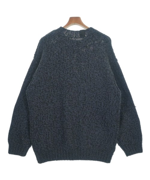 N.HOOLYWOOD（エヌハリウッド）ニット・セーター 青 サイズ:36(S位) メンズ/2200658943058